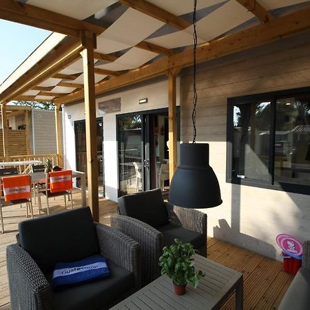 فندق Casa Mobile Gustocamp A كاوْرلي المظهر الخارجي الصورة