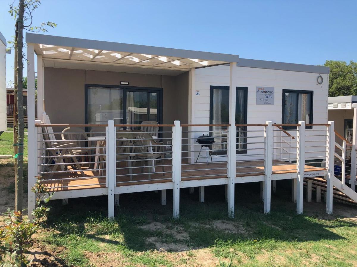 فندق Casa Mobile Gustocamp A كاوْرلي المظهر الخارجي الصورة