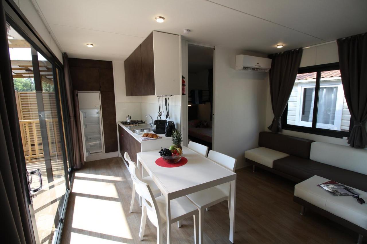 فندق Casa Mobile Gustocamp A كاوْرلي المظهر الخارجي الصورة