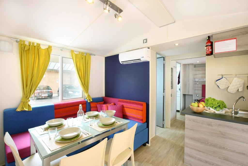 فندق Casa Mobile Gustocamp A كاوْرلي المظهر الخارجي الصورة